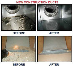 air duct cleaner Westwood